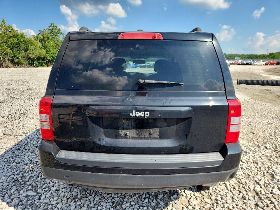 Продаж на аукціоні авто 2016 Jeep Patriot, vin: 1C4NJPBB5GD642002, номер лоту: 61131096