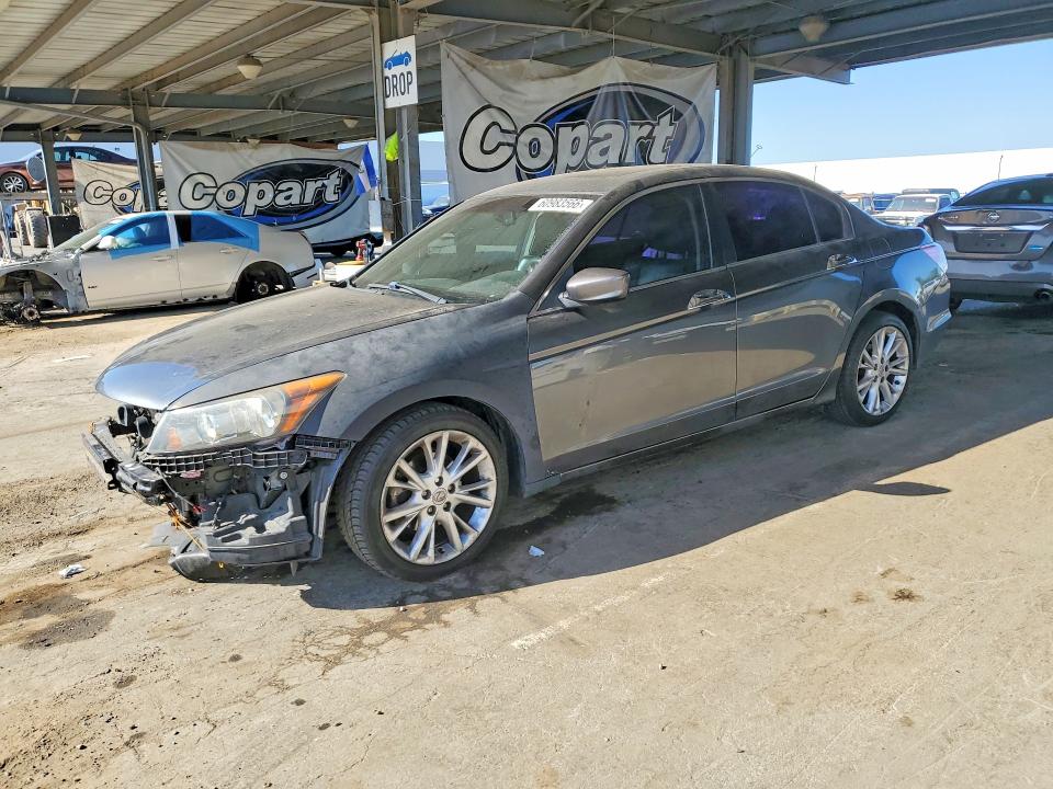 60983566 :رقم المزاد ، 1HGCP3F8XBA001839 vin ، 2011 Honda Accord مزاد بيع