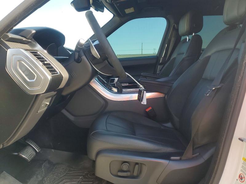 2020 Land Rover Range Rover Sport მანქანა იყიდება აუქციონზე, vin: SALWS2RU4LA888992, აუქციონის ნომერი: 62918656
