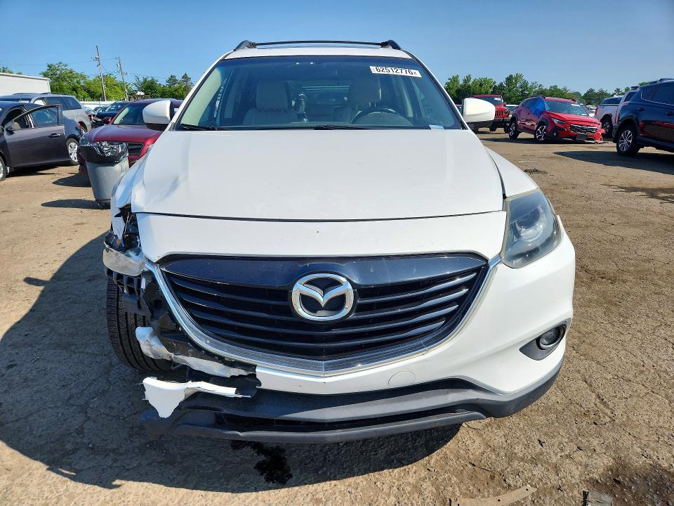 62512776 :رقم المزاد ، JM3TB3CV7E0443079 vin ، 2014 Mazda Cx-9 مزاد بيع