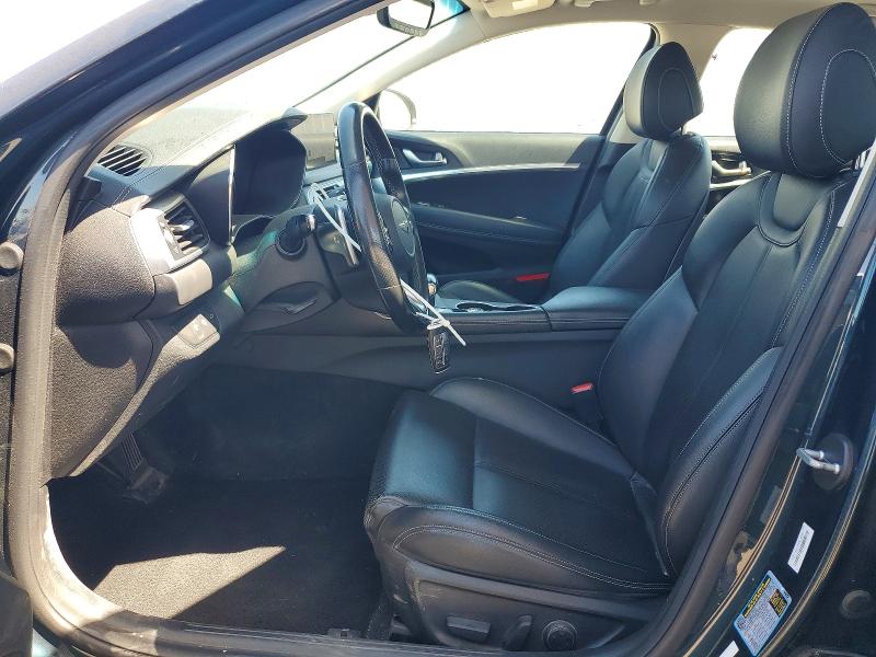 60087946 :رقم المزاد ، KMTG34TA2NU094241 vin ، 2022 Genesis G70 مزاد بيع