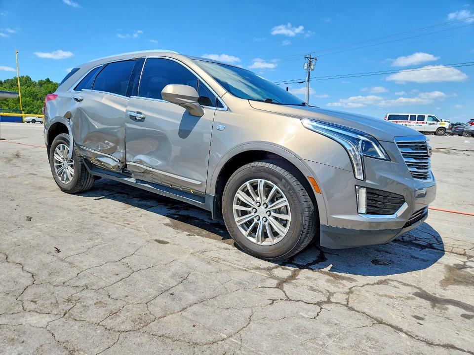 Aukcja sprzedaży 2019 Cadillac Xt5, vin: 1GYKNCRS1KZ160607, numer aukcji: 63228946