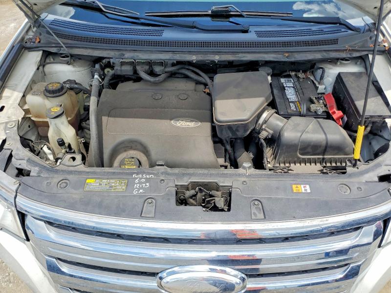 Aukcja sprzedaży 2012 Ford Edge, vin: 2FMDK4JC4CBA44660, numer aukcji: 59846486