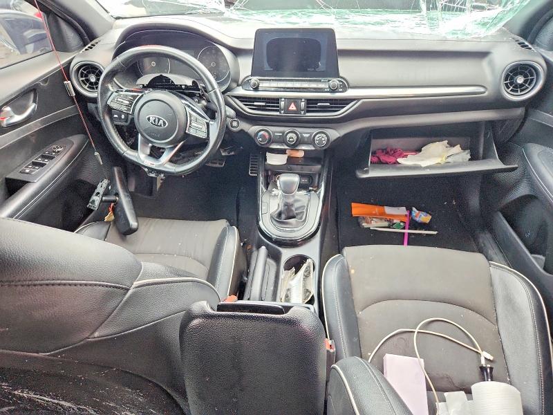 Aukcja sprzedaży 2021 Kia Forte, vin: 3KPF34AD6ME319068, numer aukcji: 62211766