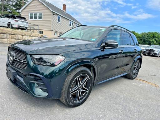 2024 Mercedes-benz Gle მანქანა იყიდება აუქციონზე, vin: 4JGFB4FB9RB034519, აუქციონის ნომერი: 60380356