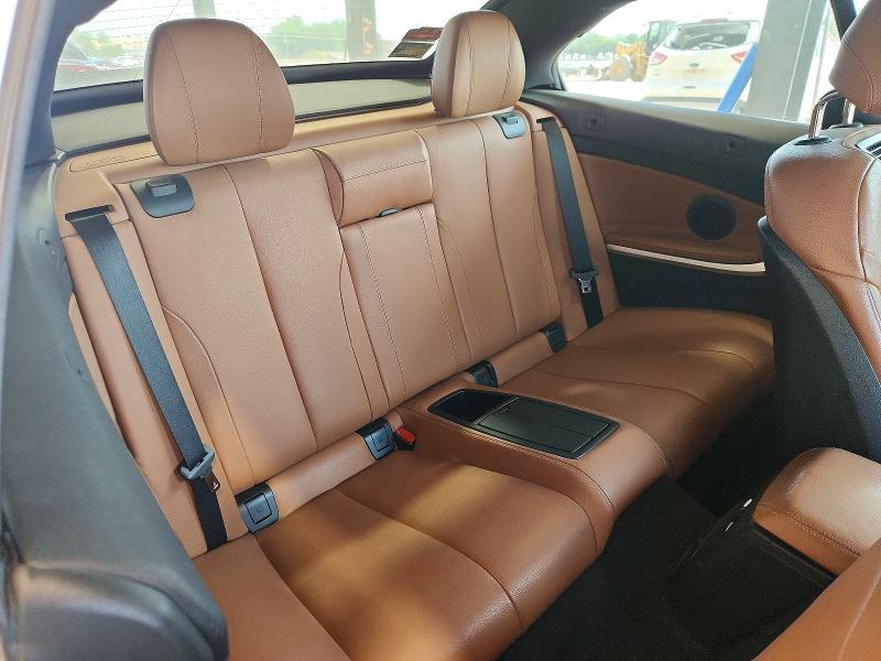 58994856 :رقم المزاد ، WBA3T7C54F5A36502 vin ، 2015 Bmw 435 مزاد بيع