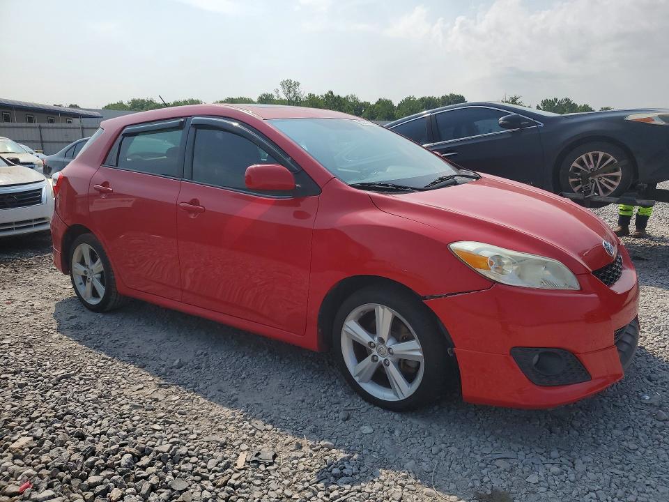 Продажа на аукционе авто 2009 Toyota Matrix, vin: 2T1KE40E99C020859, номер лота: 62911866