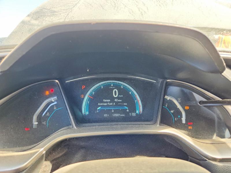 59911766 :رقم المزاد ، SHHFK7H5XHU414119 vin ، 2017 Honda Civic مزاد بيع