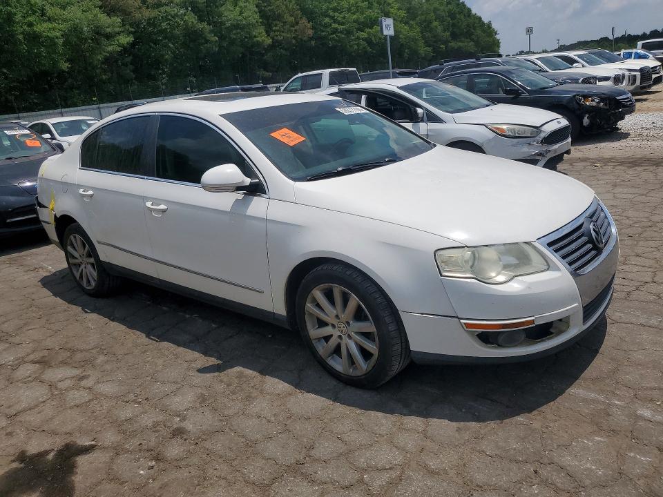 Продажа на аукционе авто 2010 Volkswagen Passat, vin: WVWJK7AN5AE139739, номер лота: 59277756