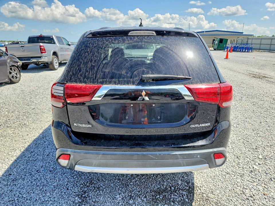 Продажа на аукционе авто 2016 Mitsubishi Outlander, vin: JA4AD2A35GZ039695, номер лота: 63200086