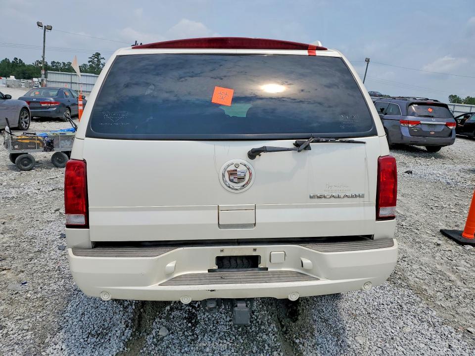 63033266 :رقم المزاد ، 1GYEC63T93R284518 vin ، 2003 Cadillac Escalade مزاد بيع