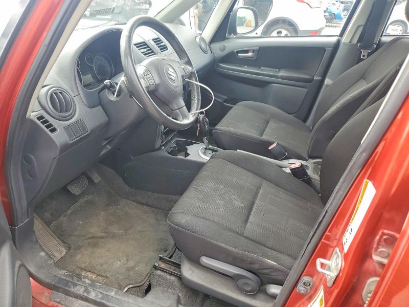 Продажа на аукционе авто 2011 Suzuki Sx4, vin: JS2YB5A30B6301473, номер лота: 60425956