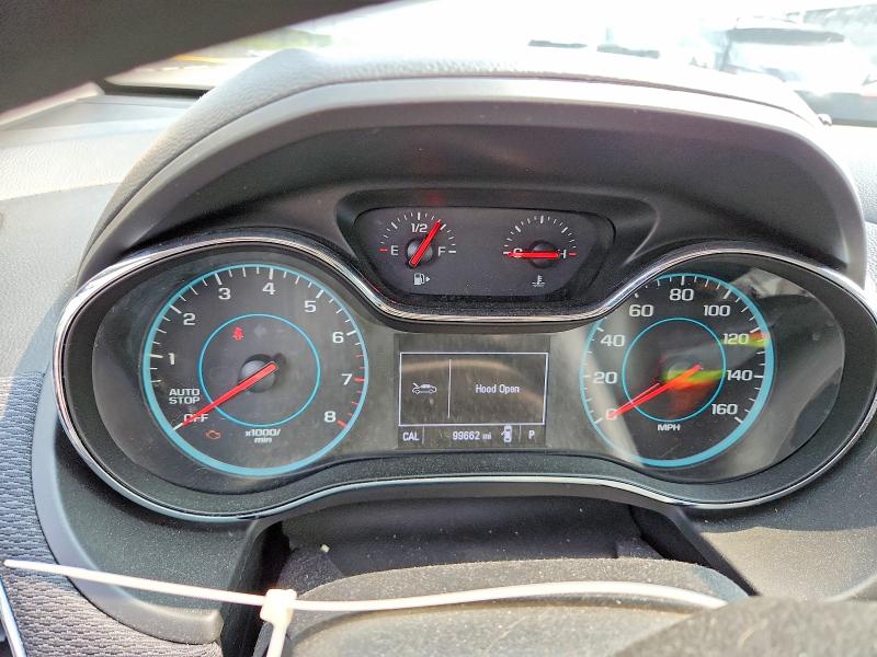 Продаж на аукціоні авто 2018 Chevrolet Cruze, vin: 1G1BE5SM2J7199612, номер лоту: 61763546