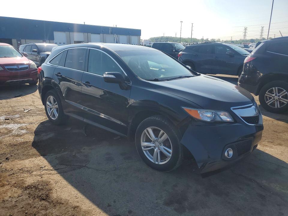 Aukcja sprzedaży 2014 Acura Rdx, vin: 5J8TB4H57EL803412, numer aukcji: 60164296