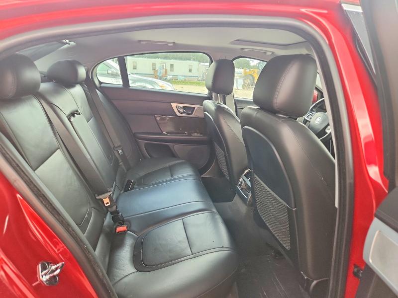 Aukcja sprzedaży 2012 Jaguar Xf, vin: SAJWA0FB8CLS51269, numer aukcji: 61996336