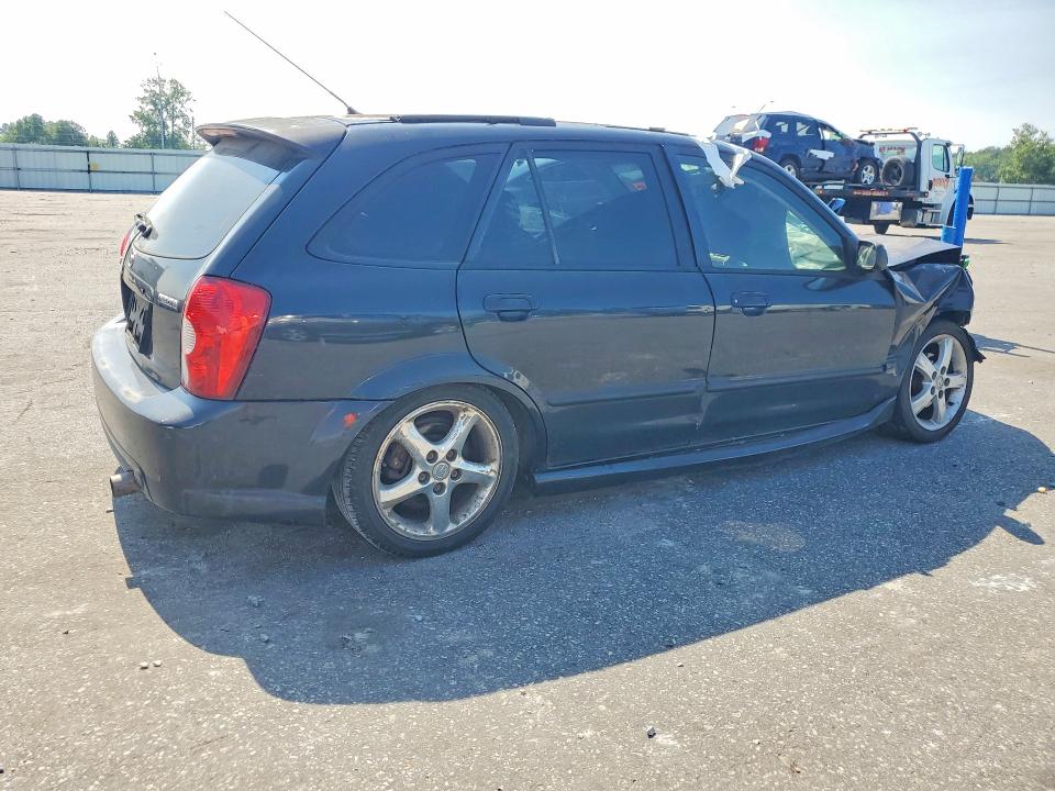 Aukcja sprzedaży 2002 Mazda Protege, vin: JM1BJ245221588391, numer aukcji: 61306926