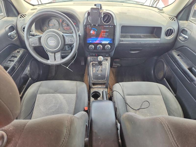 Продажа на аукционе авто 2015 Jeep Patriot, vin: 1C4NJRBB6FD257008, номер лота: 60519176
