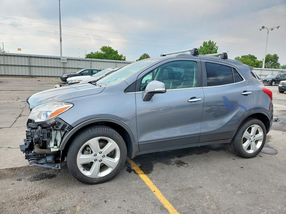 Auction sale of the 2015 Buick Encore, vin: KL4CJESB7FB117913, lot number: 58594996