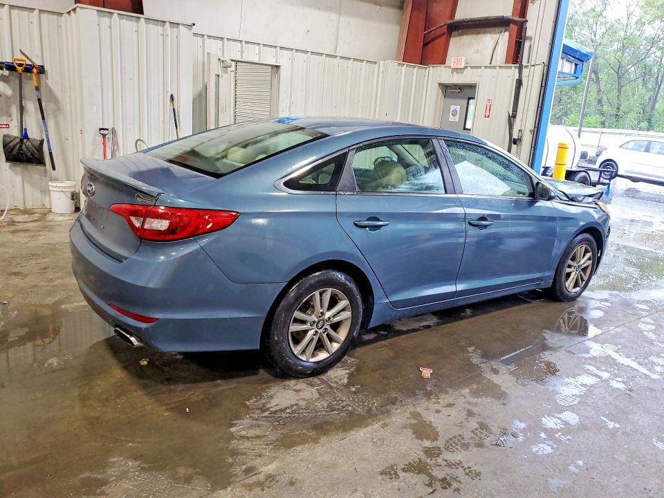 Aukcja sprzedaży 2015 Hyundai Sonata, vin: 5NPE24AF3FH062577, numer aukcji: 62888126