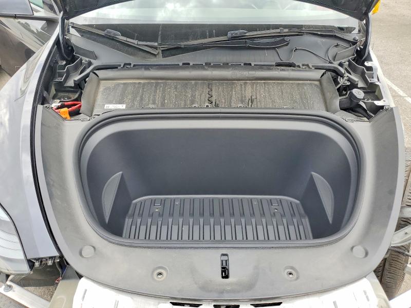 2025 Tesla Model Y მანქანა იყიდება აუქციონზე, vin: 7SAYGDEE5SF302661, აუქციონის ნომერი: 61700496