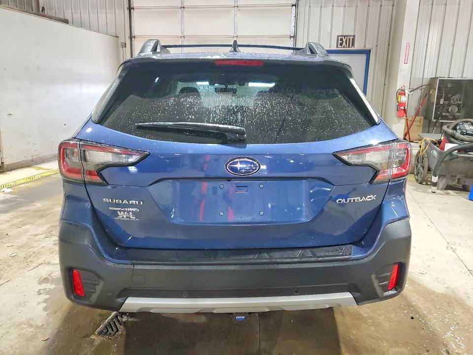 Aukcja sprzedaży 2022 Subaru Outback, vin: 4S4BTANC6N3133226, numer aukcji: 60742626