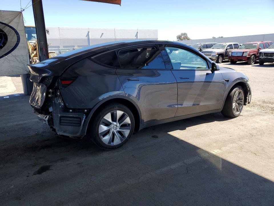 Aukcja sprzedaży 2023 Tesla Model Y, vin: 7SAYGDEEXPF859119, numer aukcji: 60879876