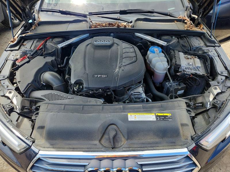 Aukcja sprzedaży 2018 Audi A4, vin: WAUENAF47JA047963, numer aukcji: 60041726
