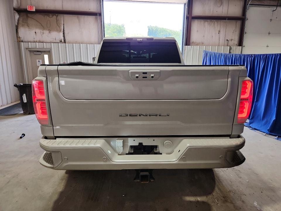 2021 Gmc Sierra მანქანა იყიდება აუქციონზე, vin: 1GT49REY4MF196196, აუქციონის ნომერი: 58297876