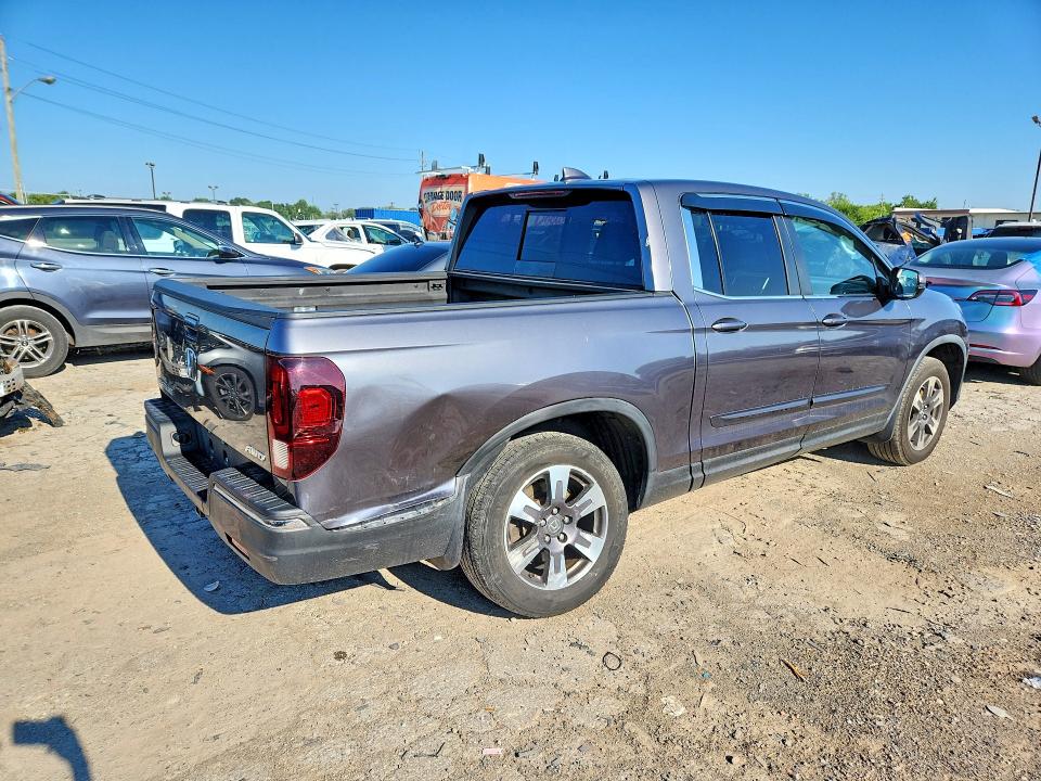 2019 Honda Ridgeline მანქანა იყიდება აუქციონზე, vin: 5FPYK3F51KB042089, აუქციონის ნომერი: 60484086