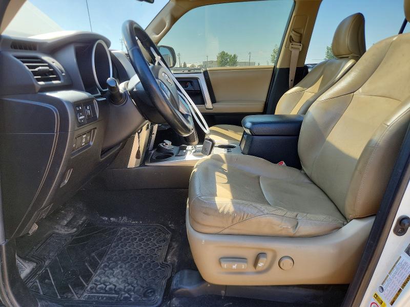 Aukcja sprzedaży 2013 Toyota 4runner, vin: JTEBU5JR1D5112284, numer aukcji: 62824276