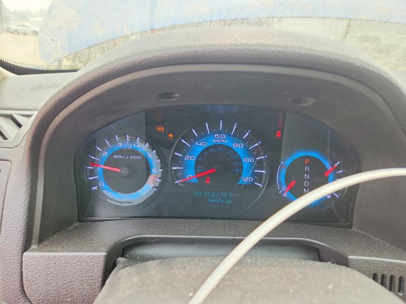 61502316 :رقم المزاد ، 3FAHP0HA8BR154217 vin ، 2011 Ford Fusion مزاد بيع