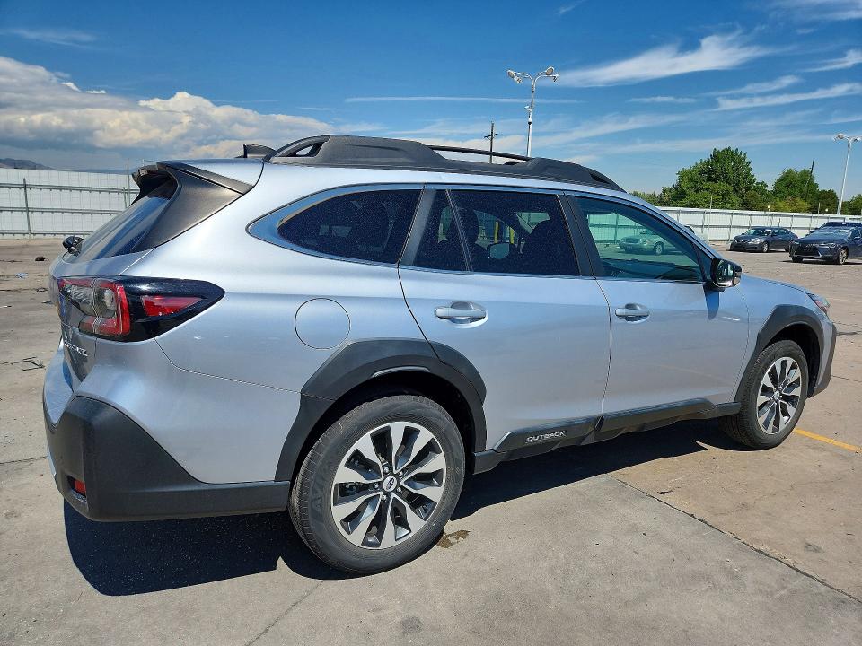Продажа на аукционе авто 2024 Subaru Outback, vin: 4S4BTANC6R3261987, номер лота: 61368076