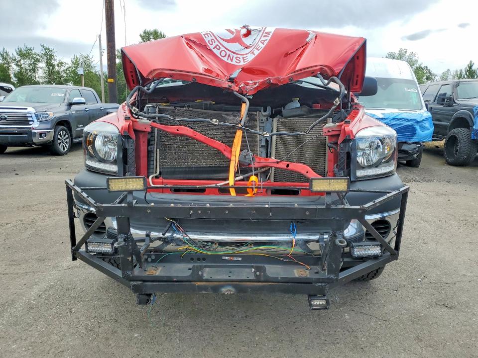 Aukcja sprzedaży 2008 Dodge Ram 1500, vin: 1D7HU18N18J192442, numer aukcji: 59540036