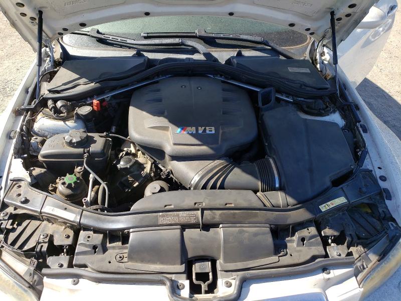Продажа на аукционе авто 2008 Bmw M3, vin: WBSWL93528P330862, номер лота: 62851626