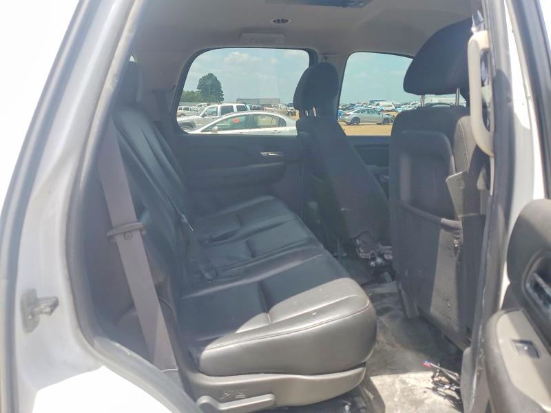 62868606 :رقم المزاد ، 1GNSK4E07ER163077 vin ، 2014 Chevrolet Tahoe مزاد بيع