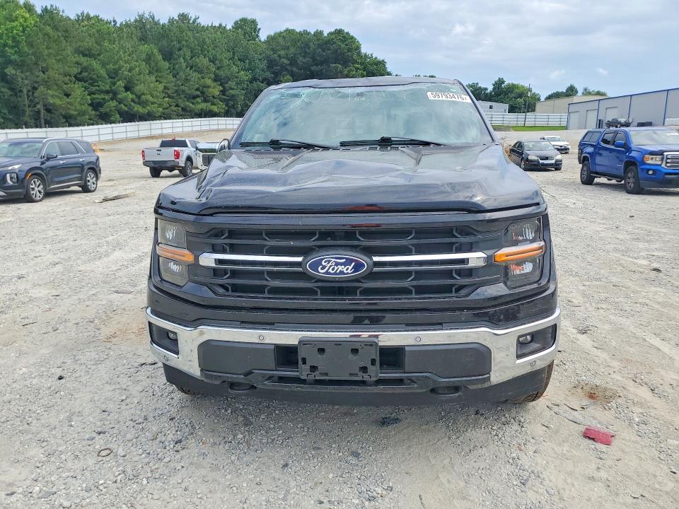 2024 Ford F150 მანქანა იყიდება აუქციონზე, vin: 1FTFW3L81RKF68030, აუქციონის ნომერი: 59793476