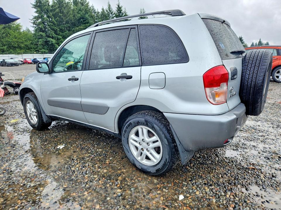 2003 Toyota Rav4 მანქანა იყიდება აუქციონზე, vin: JTEHH20V836077683, აუქციონის ნომერი: 61426956