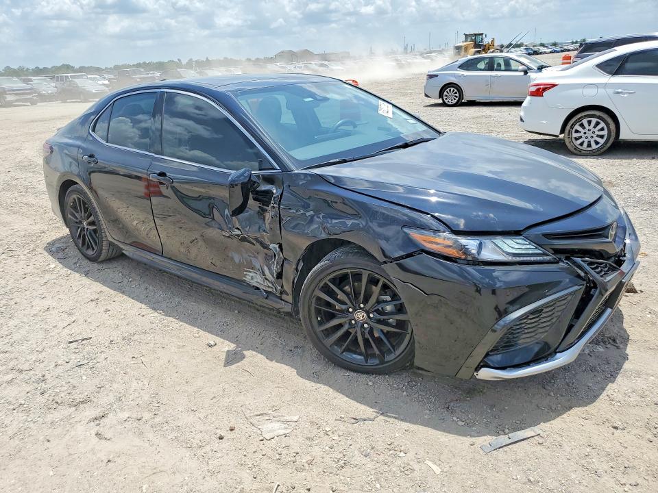 Aukcja sprzedaży 2024 Toyota Camry, vin: 4T1KZ1AK7RU089765, numer aukcji: 63207296