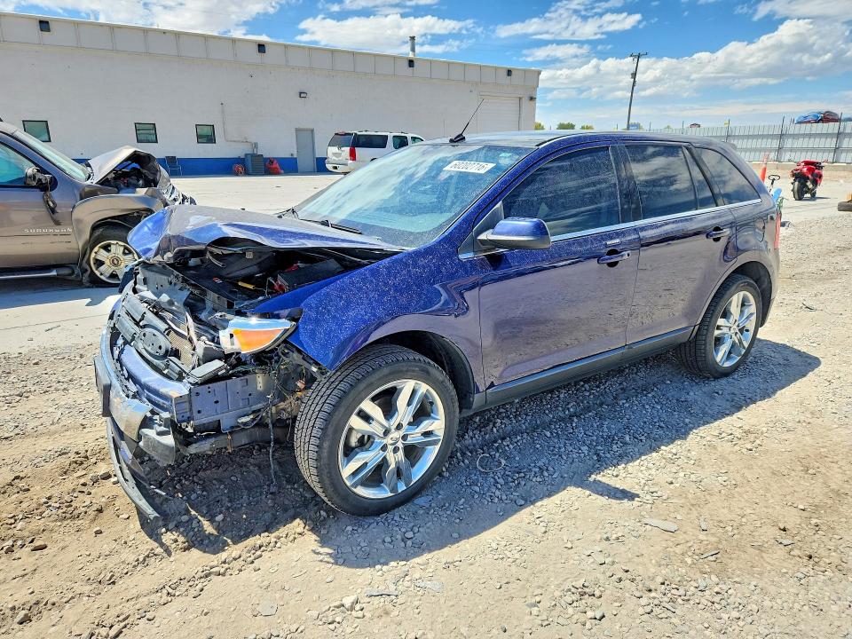 2011 Ford Edge მანქანა იყიდება აუქციონზე, vin: 2FMDK4KC8BBB14660, აუქციონის ნომერი: 60202716