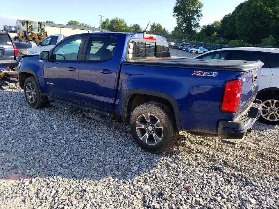 Aukcja sprzedaży 2016 Chevrolet Colorado, vin: 1GCPTDE11G1244775, numer aukcji: 61479386
