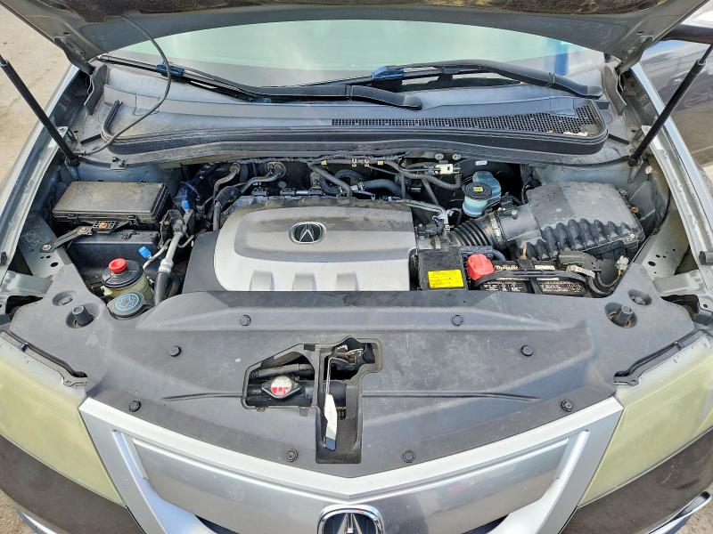 Продажа на аукционе авто 2011 Acura Mdx, vin: 2HNYD2H69BH534490, номер лота: 63072026