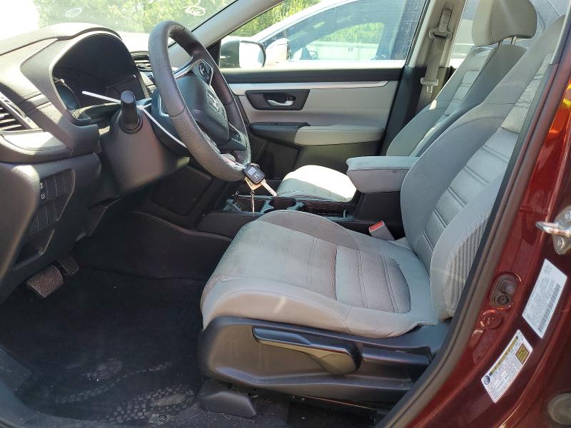2018 Honda Cr-v მანქანა იყიდება აუქციონზე, vin: 5J6RW6H3XJL002906, აუქციონის ნომერი: 59828586