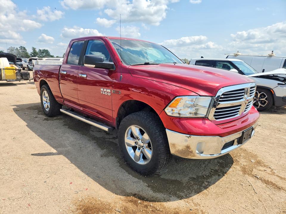 61775896 :رقم المزاد ، 1C6RR7GM9ES370817 vin ، 2014 Ram 1500 مزاد بيع