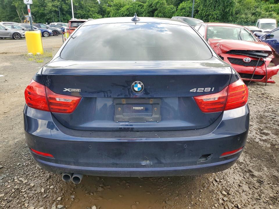 Aukcja sprzedaży 2016 Bmw 428, vin: WBA4C9C55GG141567, numer aukcji: 59303126