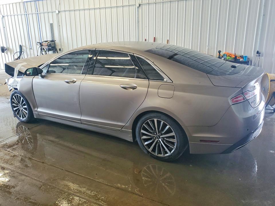 2019 Lincoln Mkz მანქანა იყიდება აუქციონზე, vin: 3LN6L5D92KR605501, აუქციონის ნომერი: 60052536