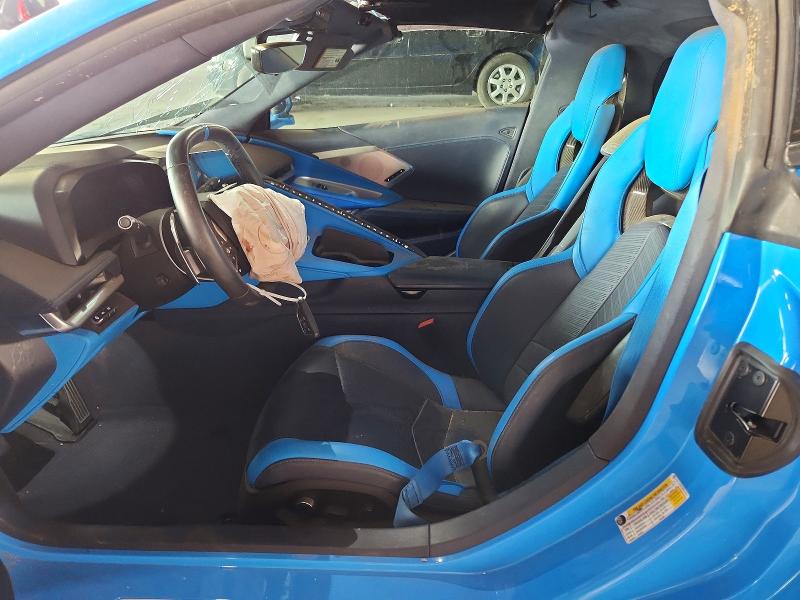 Auction sale of the 2021 Chevrolet Corvette, vin: 1G1YC2D47M5102822, lot number: 61392086