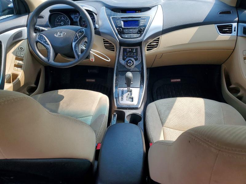 Aukcja sprzedaży 2013 Hyundai Elantra, vin: 5NPDH4AE8DH328996, numer aukcji: 62067676