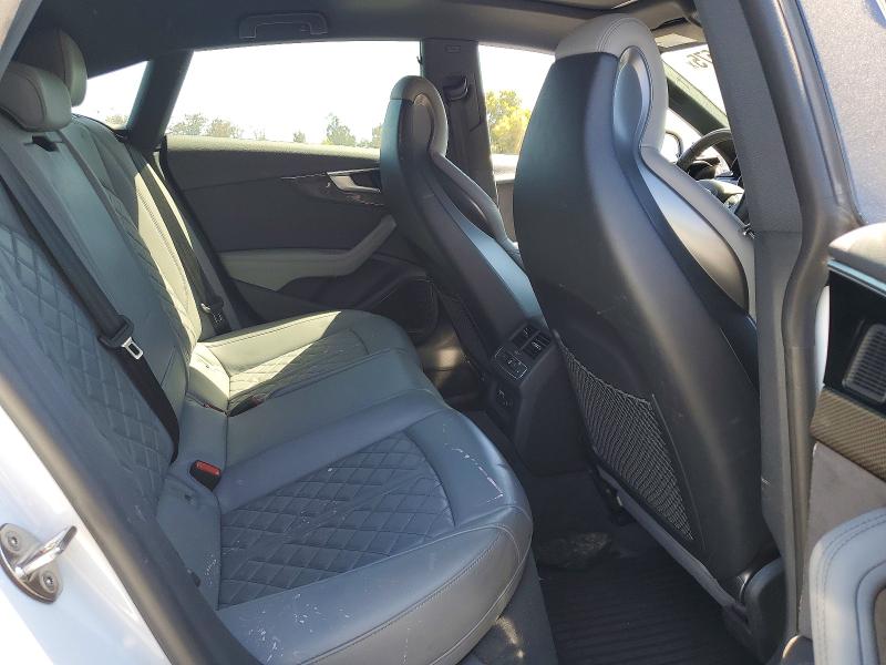 2024 Audi S5 მანქანა იყიდება აუქციონზე, vin: WAUB4CF58RA097941, აუქციონის ნომერი: 85451575