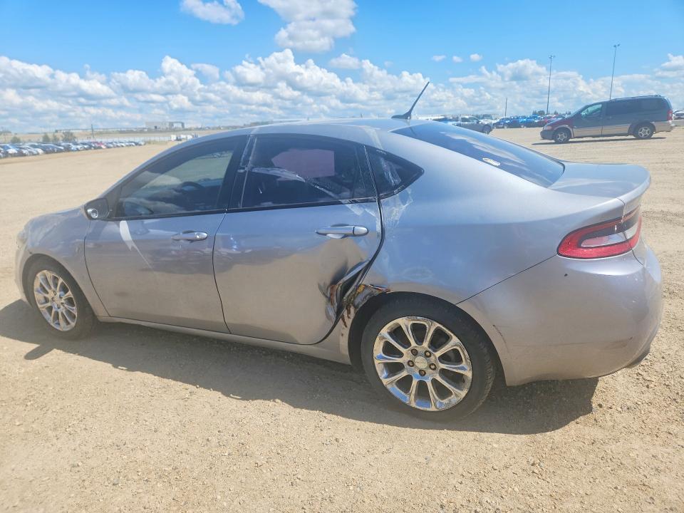 58421586 :رقم المزاد ، 1C3CDFBBXED730411 vin ، 2014 Dodge Dart مزاد بيع