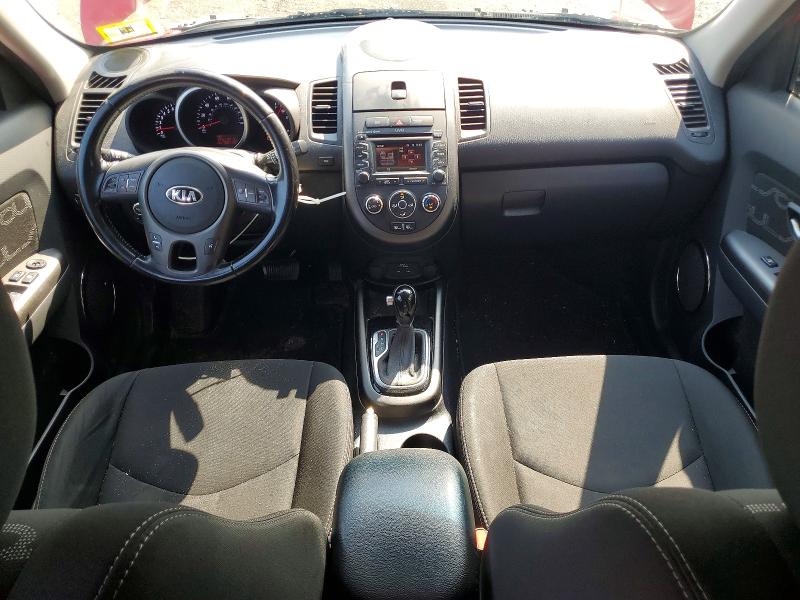2013 Kia Soul მანქანა იყიდება აუქციონზე, vin: KNDJT2A66D7532568, აუქციონის ნომერი: 59801246